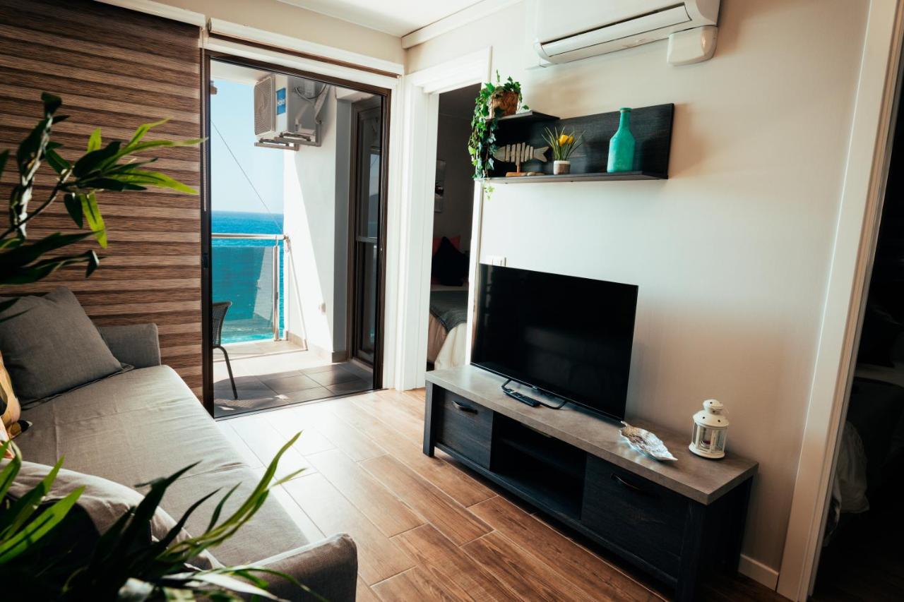 El Rincon Del Mar Apartment กาโกรอนเต ภายนอก รูปภาพ