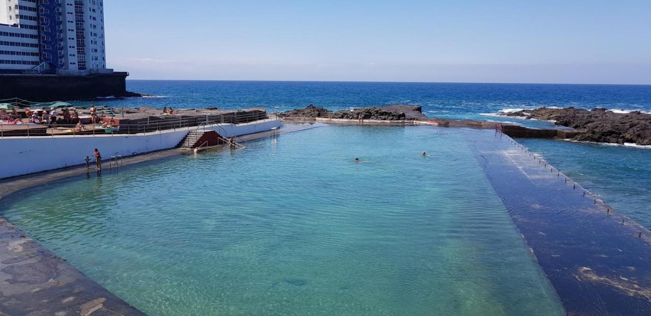 El Rincon Del Mar Apartment กาโกรอนเต ภายนอก รูปภาพ